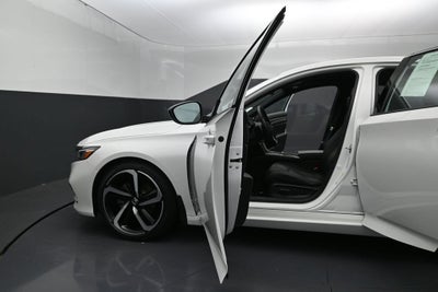 2019 Honda Accord Sport 2.0T