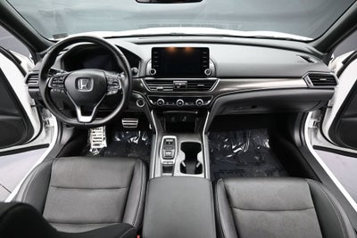 2019 Honda Accord Sport 2.0T