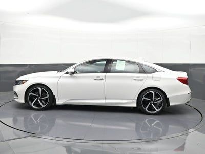 2019 Honda Accord Sport 2.0T