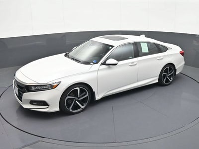 2019 Honda Accord Sport 2.0T