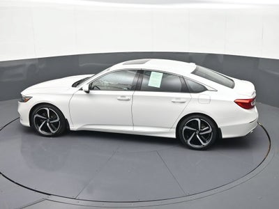 2019 Honda Accord Sport 2.0T
