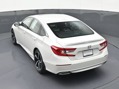 2019 Honda Accord Sport 2.0T