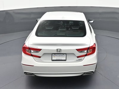2019 Honda Accord Sport 2.0T