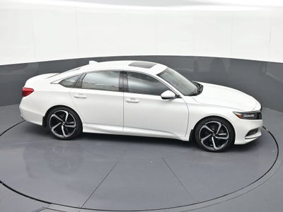 2019 Honda Accord Sport 2.0T