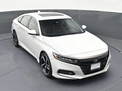 2019 Honda Accord Sport 2.0T