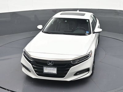 2019 Honda Accord Sport 2.0T
