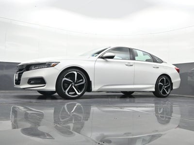 2019 Honda Accord Sport 2.0T