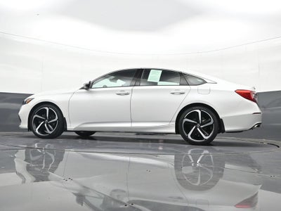 2019 Honda Accord Sport 2.0T