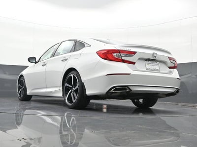 2019 Honda Accord Sport 2.0T
