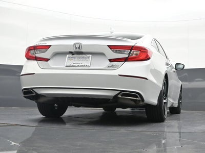 2019 Honda Accord Sport 2.0T