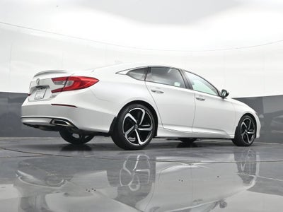 2019 Honda Accord Sport 2.0T