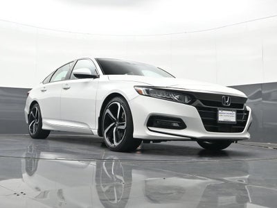 2019 Honda Accord Sport 2.0T