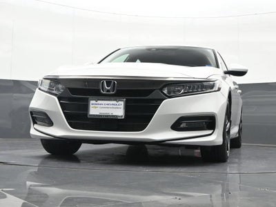 2019 Honda Accord Sport 2.0T