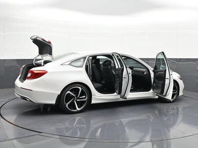 2019 Honda Accord Sport 2.0T