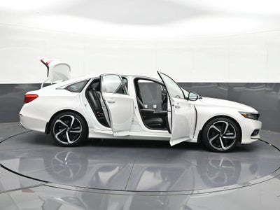 2019 Honda Accord Sport 2.0T