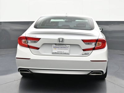 2019 Honda Accord Sport 2.0T