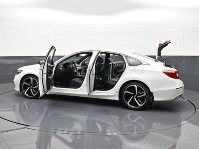 2019 Honda Accord Sport 2.0T
