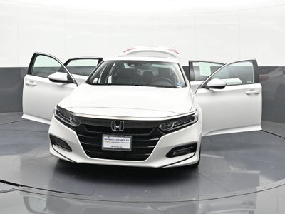 2019 Honda Accord Sport 2.0T
