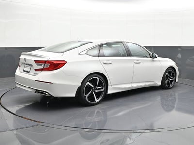 2019 Honda Accord Sport 2.0T