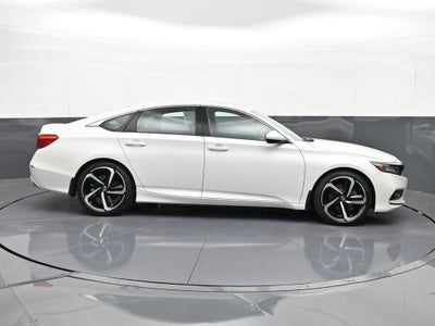 2019 Honda Accord Sport 2.0T