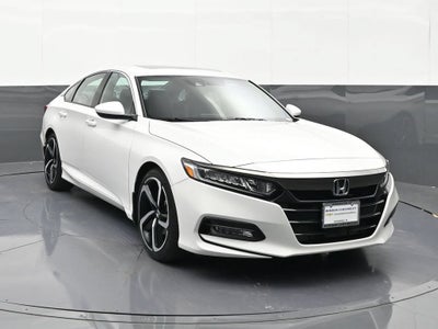 2019 Honda Accord Sport 2.0T