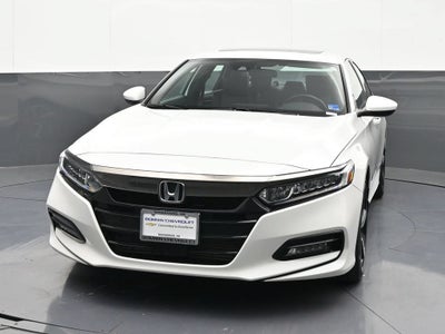 2019 Honda Accord Sport 2.0T