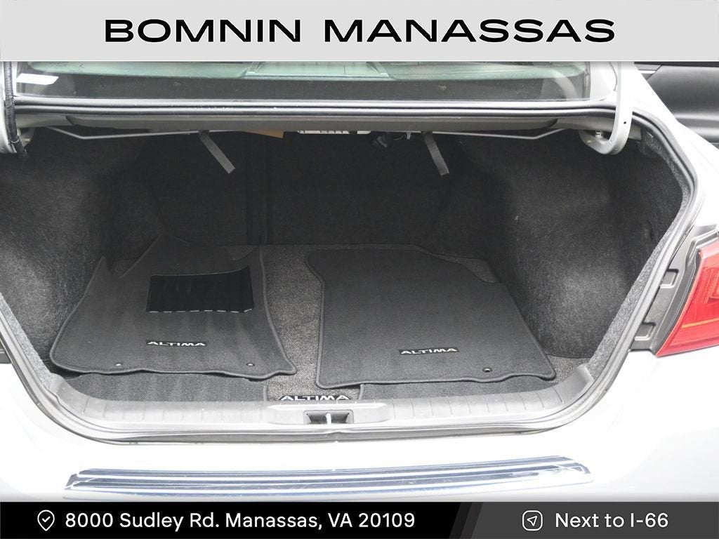 2017 Nissan Altima 3.5 SL