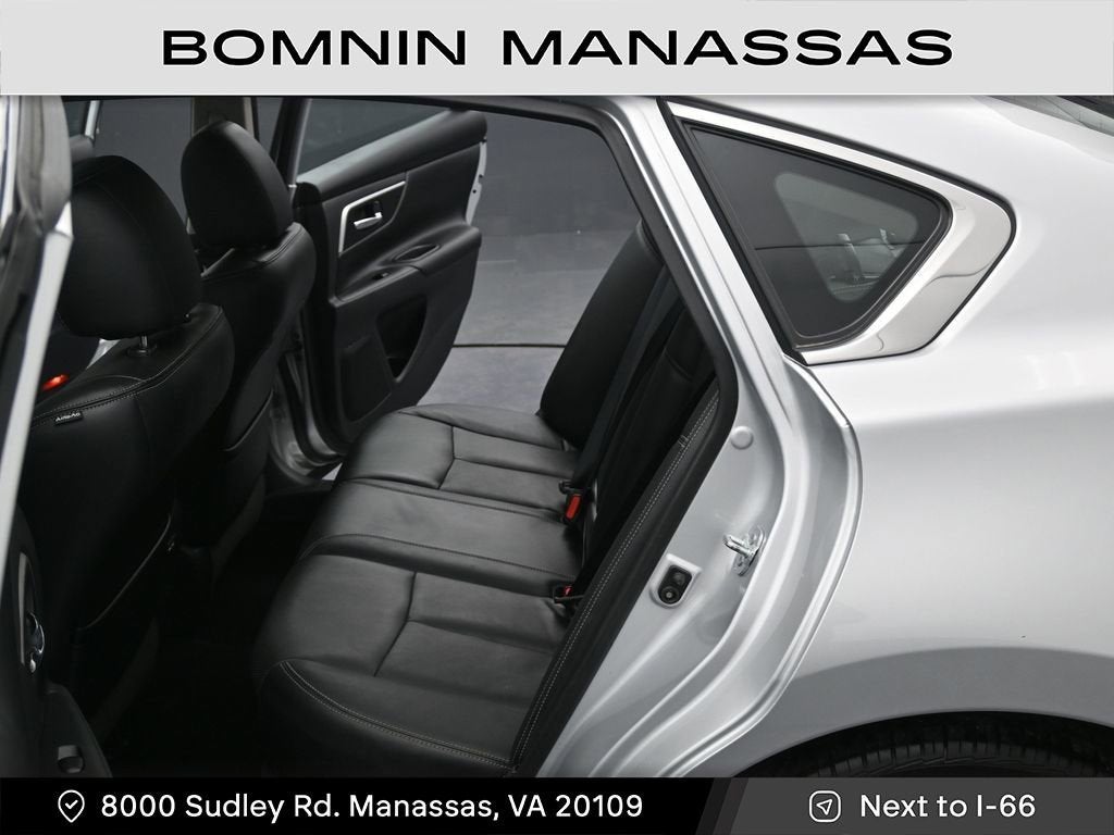 2017 Nissan Altima 3.5 SL