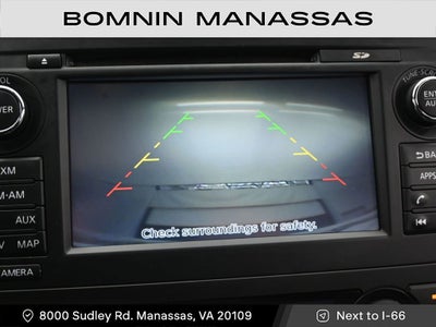 2017 Nissan Altima 3.5 SL