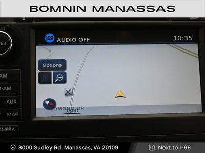 2017 Nissan Altima 3.5 SL