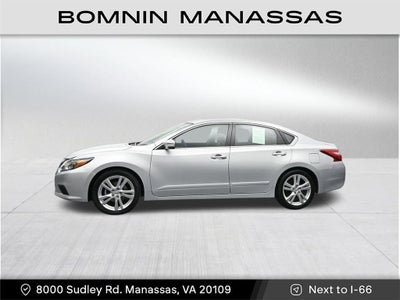 2017 Nissan Altima 3.5 SL