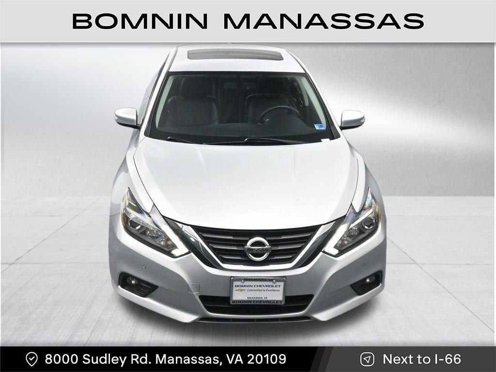2017 Nissan Altima 3.5 SL