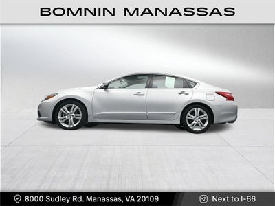2017 Nissan Altima 3.5 SL