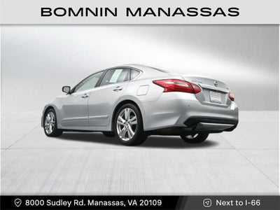 2017 Nissan Altima 3.5 SL