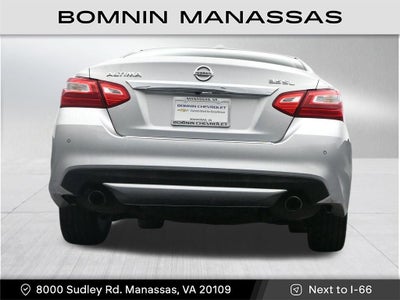 2017 Nissan Altima 3.5 SL