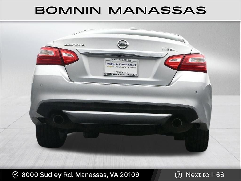 2017 Nissan Altima 3.5 SL