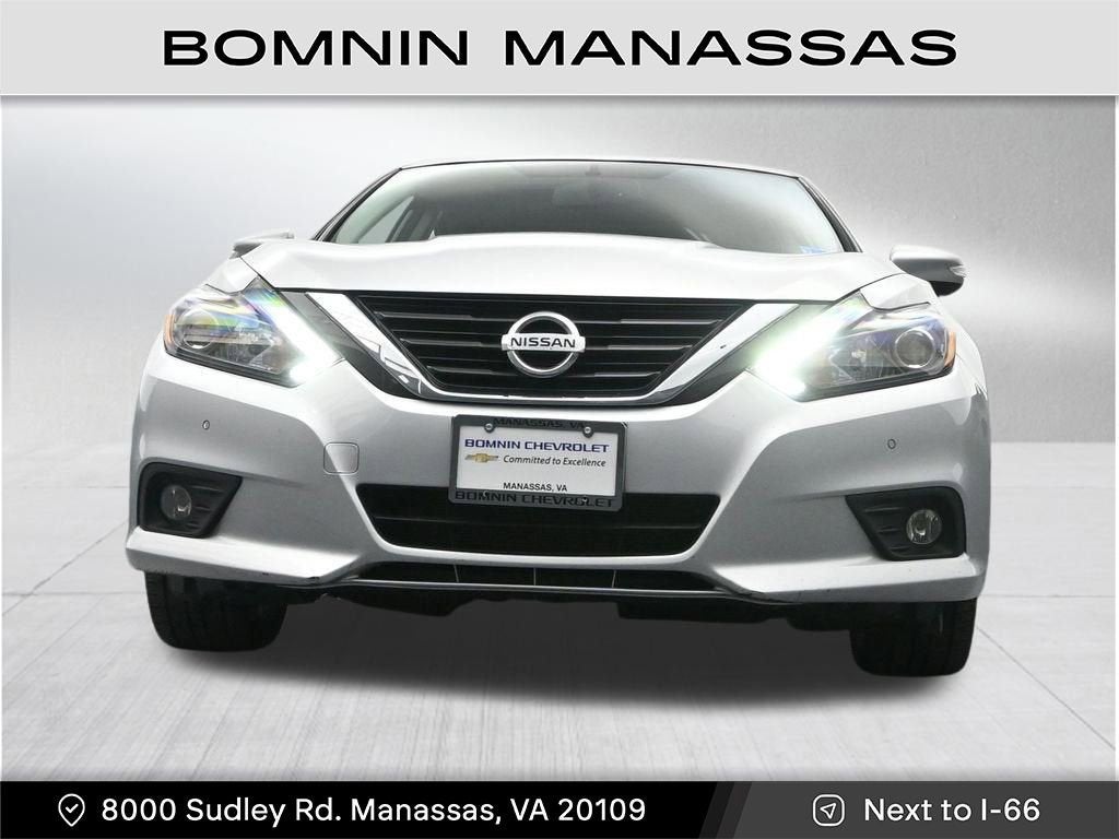 2017 Nissan Altima 3.5 SL