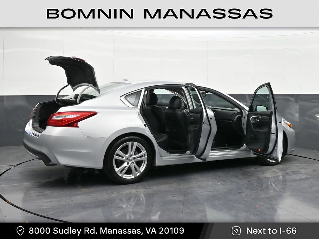 2017 Nissan Altima 3.5 SL