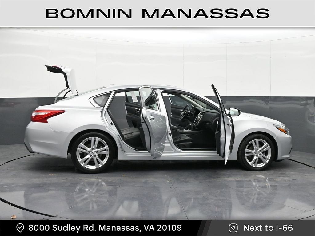 2017 Nissan Altima 3.5 SL