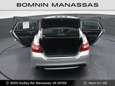 2017 Nissan Altima 3.5 SL