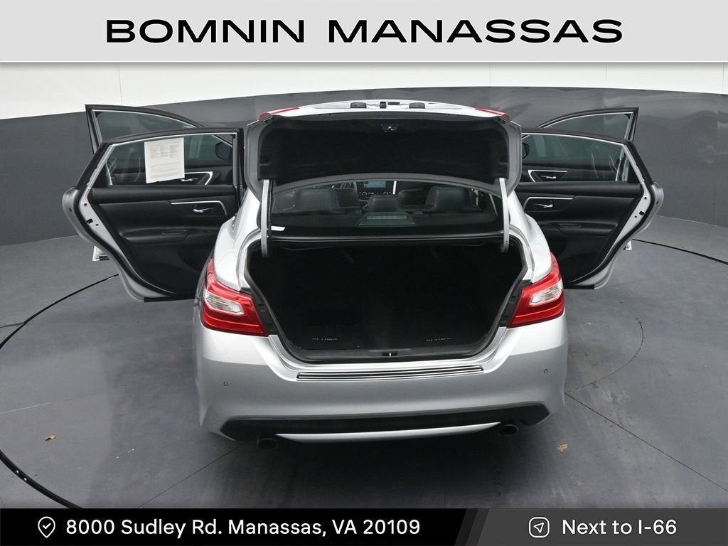 2017 Nissan Altima 3.5 SL