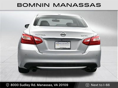 2017 Nissan Altima 3.5 SL
