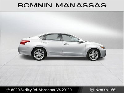 2017 Nissan Altima 3.5 SL