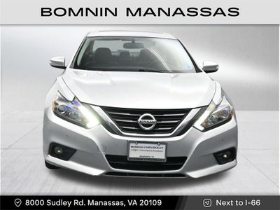 2017 Nissan Altima 3.5 SL