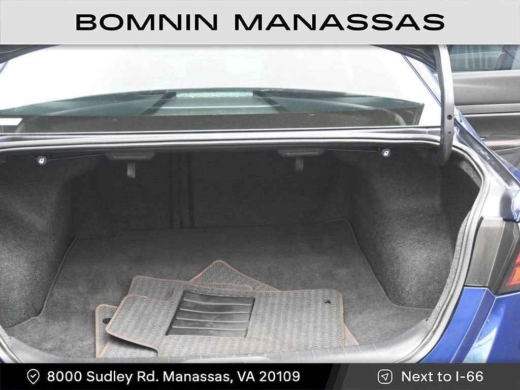 2022 Nissan Altima 2.5 SR