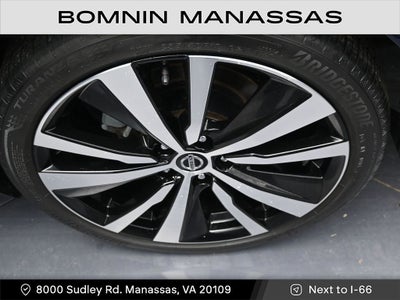 2022 Nissan Altima 2.5 SR