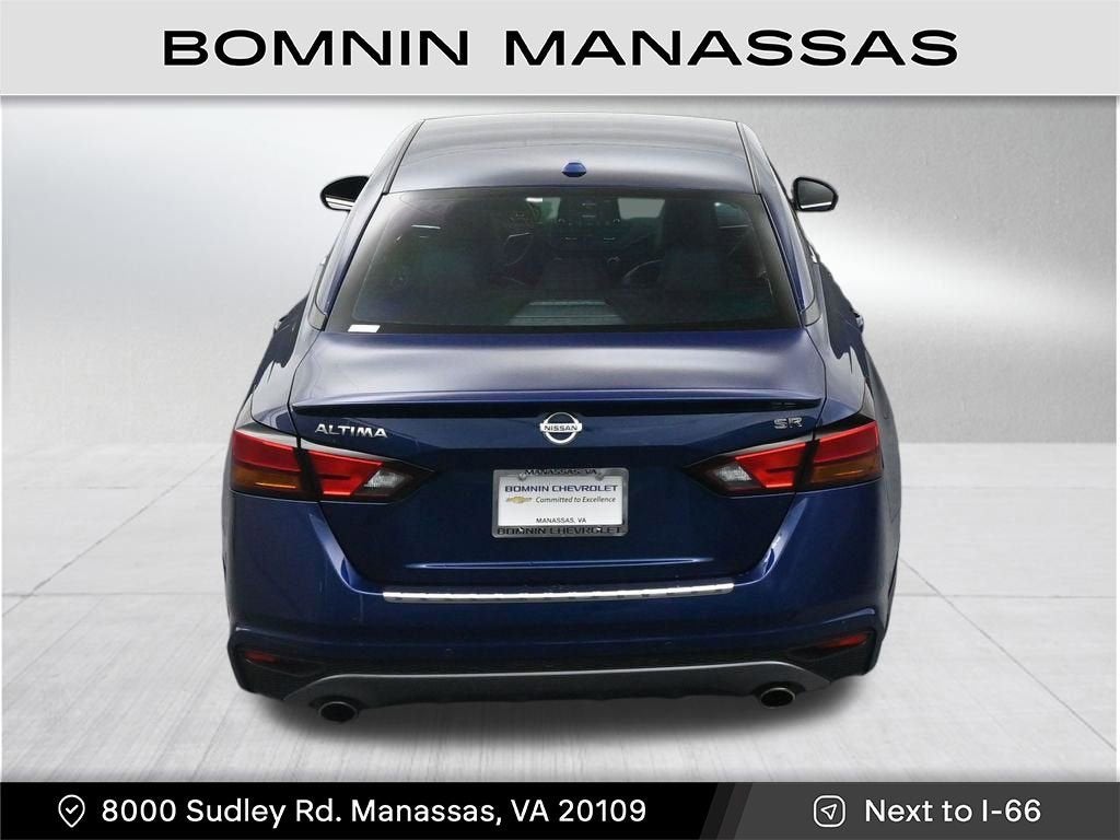 2022 Nissan Altima 2.5 SR