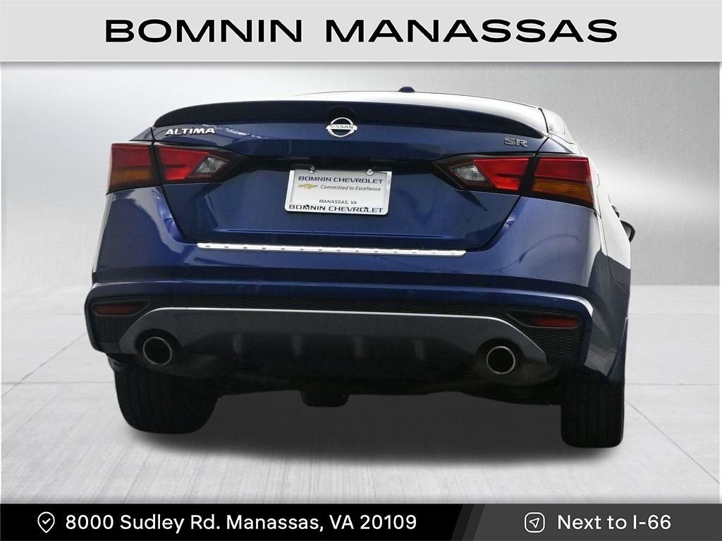 2022 Nissan Altima 2.5 SR