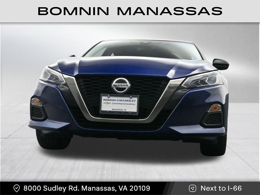2022 Nissan Altima 2.5 SR
