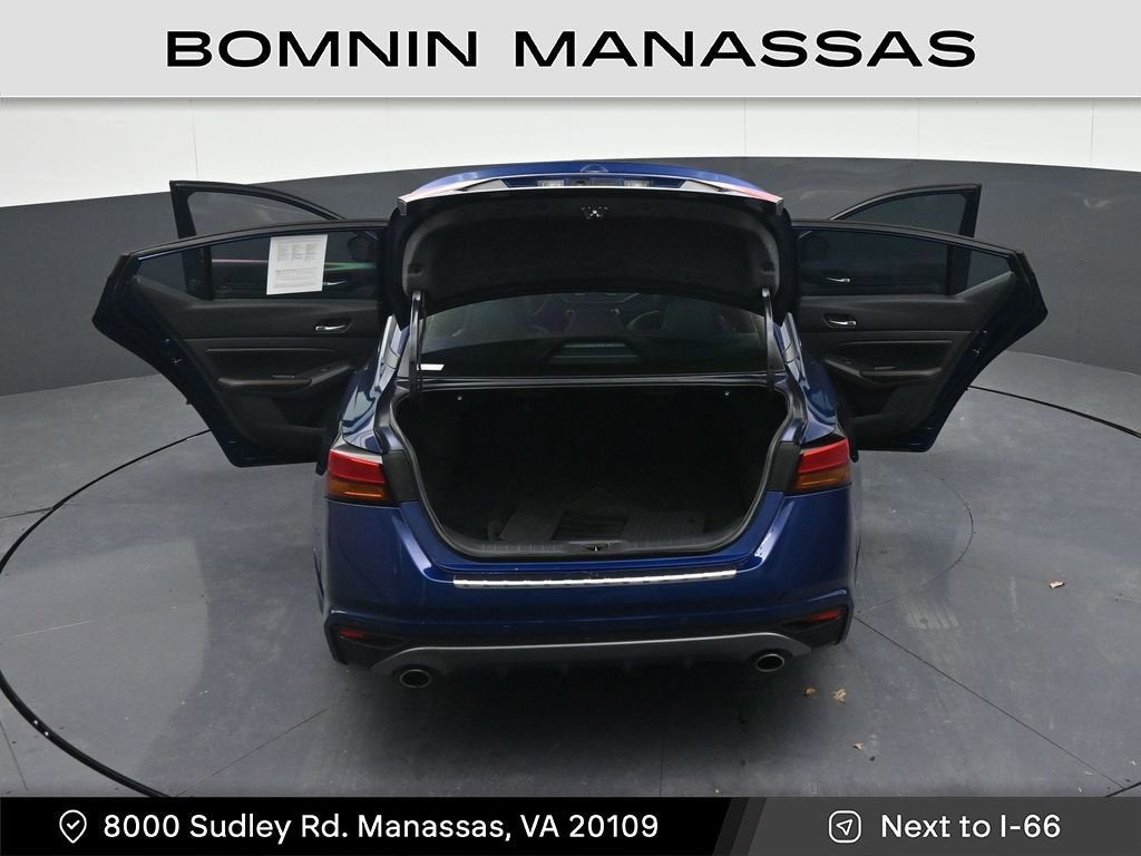 2022 Nissan Altima 2.5 SR